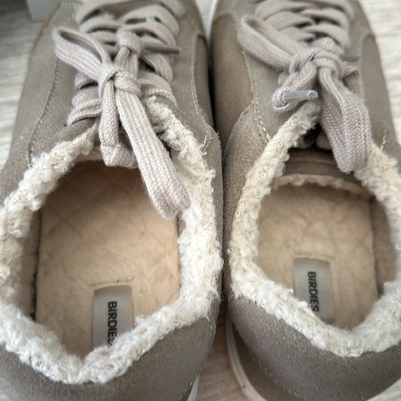 Birdies Cardinal Sneaker in Dune - Picture 7 of 9